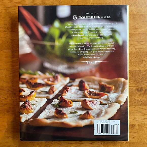 5 Ingredient Fix, by Claire Robinson - Picture 2 of 8